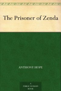 Descargar The Prisoner of Zenda (English Edition) pdf, epub, ebook