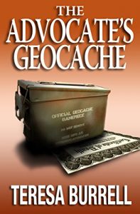 Descargar The Advocate’s Geocache (The Advocate Series Book 7) (English Edition) pdf, epub, ebook