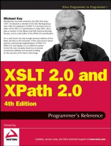 Descargar XSLT 2.0 and XPath 2.0 Programmer’s Reference pdf, epub, ebook