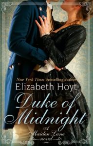 Descargar Duke of Midnight: Number 6 in series (Maiden Lane) pdf, epub, ebook