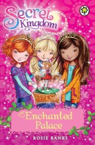 Descargar Secret Kingdom: Enchanted Palace: Book 1 (English Edition) pdf, epub, ebook