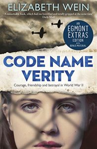 Descargar Code Name Verity pdf, epub, ebook