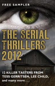 Descargar The Serial Thrillers 2012 – 12 spine-tingling tasters pdf, epub, ebook