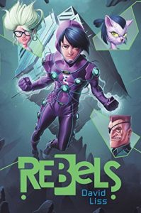 Descargar Rebels (Randoms Book 2) (English Edition) pdf, epub, ebook