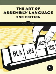 Descargar The Art of Assembly Language pdf, epub, ebook