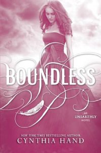 Descargar Boundless (Unearthly) pdf, epub, ebook