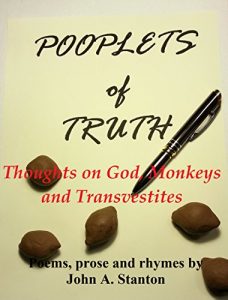 Descargar Pooplets of Truth: Thoughts on God, Monkeys and Transvestites (English Edition) pdf, epub, ebook