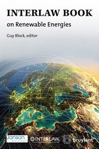 Descargar Interlaw Book on Renewables Energies (English Edition) pdf, epub, ebook