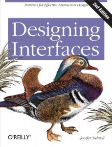 Descargar Designing Interfaces: Patterns for Effective Interaction Design pdf, epub, ebook