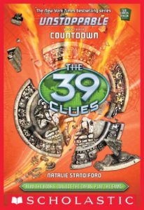 Descargar The 39 Clues: Unstoppable Book 3: Countdown pdf, epub, ebook