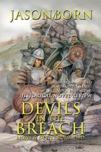 Descargar Devils in the Breach (Lions & Devils Book 2) (English Edition) pdf, epub, ebook
