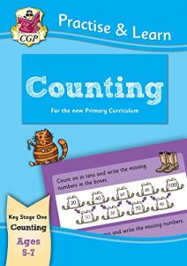 Descargar New Curriculum Practise & Learn: Counting for Ages 5-7 (Practice & Learn) pdf, epub, ebook