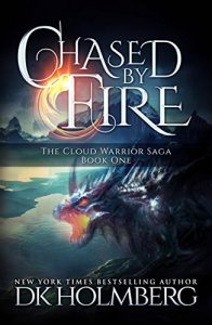 Descargar Chased by Fire (The Cloud Warrior Saga Book 1) (English Edition) pdf, epub, ebook