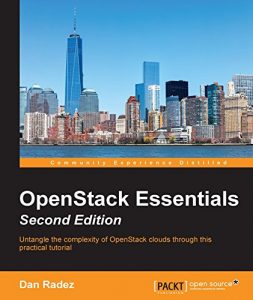 Descargar OpenStack Essentials – Second Edition pdf, epub, ebook