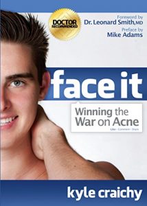 Descargar Face It: Winning the War on Acne (English Edition) pdf, epub, ebook