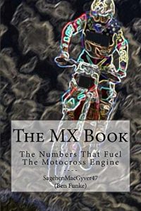 Descargar The MX Book: The numbers that fuel the motocross engines (English Edition) pdf, epub, ebook