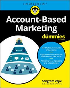 Descargar Account-Based Marketing For Dummies pdf, epub, ebook