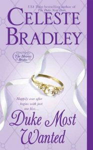 Descargar Duke Most Wanted (Heiress Brides) pdf, epub, ebook