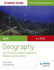 Descargar OCR AS/A-level Geography Student Guide 2: Earth’s Life Support Systems; Global Connections (English Edition) pdf, epub, ebook