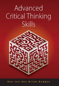 Descargar Advanced Critical Thinking Skills (English Edition) pdf, epub, ebook