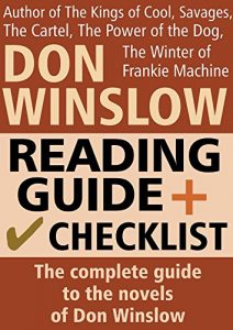 Descargar Don Winslow Reading Guide: The complete guide to the novels of Don Winslow (English Edition) pdf, epub, ebook