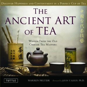 Descargar The Ancient art of Tea: Wisdom From the Ancient Chinese Tea Masters pdf, epub, ebook