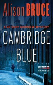 Descargar Cambridge Blue: A Gary Goodhew Mystery pdf, epub, ebook