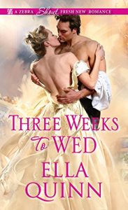 Descargar Three Weeks To Wed (The Worthingtons Book 1) (English Edition) pdf, epub, ebook