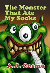 Descargar The Monster That Ate My Socks (A Perfect Bedtime Story) (English Edition) pdf, epub, ebook