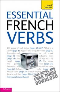 Descargar Essential French Verbs: Teach Yourself (Teach Yourself Language Reference) (English Edition) pdf, epub, ebook