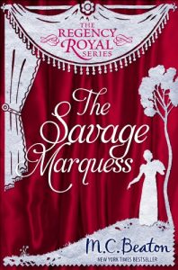 Descargar The Savage Marquess: Regency Royal 5 (English Edition) pdf, epub, ebook