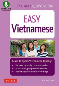 Descargar Easy Vietnamese: Learn to Speak Vietnamese Quickly! (Downloadable Audio Included) pdf, epub, ebook