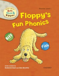 Descargar Floppy’s Fun Phonics (Read With Biff, Chip and Kipper Level1) pdf, epub, ebook