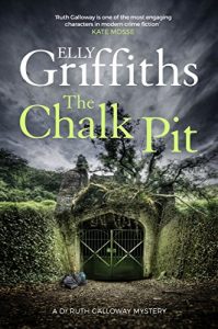 Descargar The Chalk Pit: The Dr Ruth Galloway Mysteries 9 (English Edition) pdf, epub, ebook