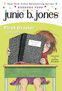 Descargar Junie B. Jones #18: First Grader (at last!) pdf, epub, ebook