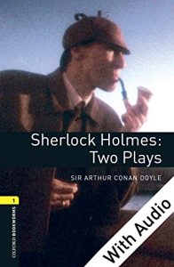 Descargar Sherlock Holmes: Two Plays – With Audio Level 1 Oxford Bookworms Library: 400 Headwords pdf, epub, ebook