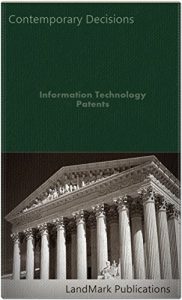 Descargar Information Technology Patents (Intellectual Property Law Series) (English Edition) pdf, epub, ebook