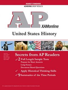 Descargar AP United States History 2017 pdf, epub, ebook