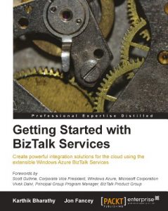 Descargar Getting Started with BizTalk Services pdf, epub, ebook