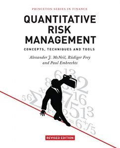 Descargar Quantitative Risk Management: Concepts, Techniques and Tools (Princeton Series in Finance) pdf, epub, ebook