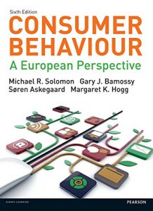 Descargar Consumer Behaviour: A European Perspective pdf, epub, ebook