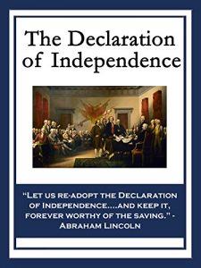 Descargar The Declaration of Independence pdf, epub, ebook