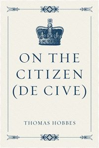 Descargar On the Citizen (De Cive) (English Edition) pdf, epub, ebook