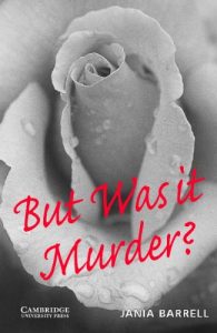 Descargar But Was it Murder- Level 4 (Cambridge English Readers) pdf, epub, ebook