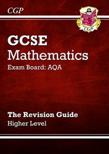 Descargar GCSE Maths AQA Revision Guide – Higher (A*-G Resits) pdf, epub, ebook