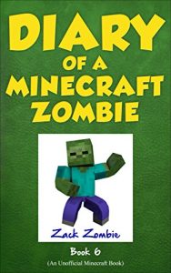 Descargar Diary of a Minecraft Zombie Book 6: Zombie Goes To Camp (An Unofficial Minecraft Book) (English Edition) pdf, epub, ebook