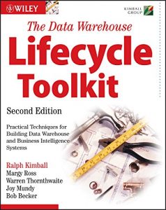 Descargar The Data Warehouse Lifecycle Toolkit pdf, epub, ebook