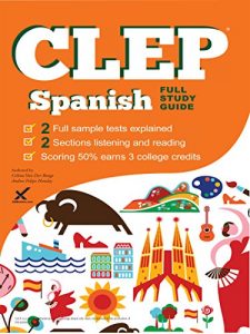Descargar CLEP Spanish 2017 pdf, epub, ebook
