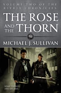 Descargar The Rose and the Thorn: Book 2 of The Riyria Chronicles pdf, epub, ebook