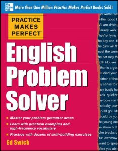 Descargar Practice Makes Perfect English Problem Solver (EBOOK): With 110 Exercises pdf, epub, ebook